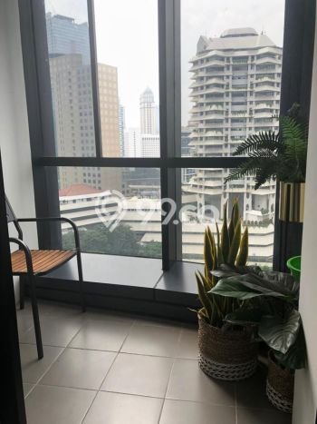 Apartemen Favorit Modern Dijual di Jakarta Pusat dengan 1 Kamar Tidur Apartemen Favorit Modern Dijual di Jakarta Pusat dengan 1 Kamar Tidur