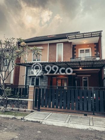For Sale! Luxury House LT 150m2 Desain Modern di BSD Anggrek Loka For Sale! Luxury House LT 150m2 Desain Modern di BSD Anggrek Loka