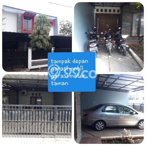 Rumah Luas Asri 4 KT Siap Huni di Sektor 9-Bintaro Tangerang Selatan Rumah Luas Asri 4 KT Siap Huni di Sektor 9-Bintaro Tangerang Selatan