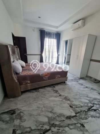 For Sale! Premium House LT 235m2 Desain Elegan di BSD For Sale! Premium House LT 235m2 Desain Elegan di BSD