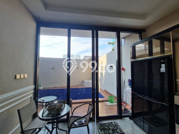 For Sale! Premium House LT 235m2 Desain Elegan di BSD For Sale! Premium House LT 235m2 Desain Elegan di BSD