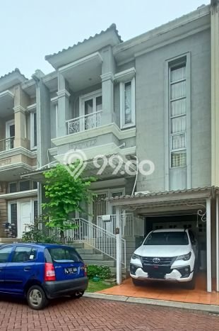 Rumah Minimalis 3 KT LT 80m2 di Gading Serpong Elista Village Rumah Minimalis 3 KT LT 80m2 di Gading Serpong Elista Village