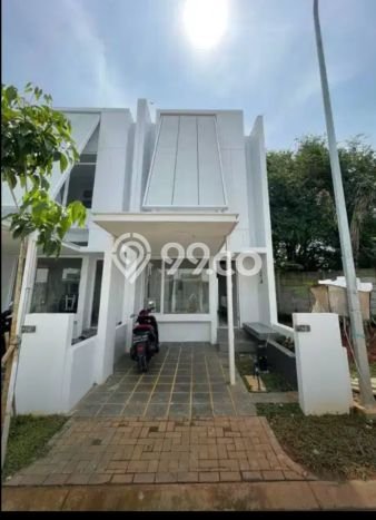 Hunian Cantik Modern Lb 48m2 di Pagedangan, Tangerang Hunian Cantik Modern Lb 48m2 di Pagedangan, Tangerang