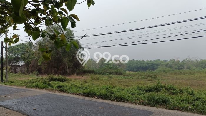 Tanah Strategis Dijual di Balaraja Tangerang 1463m2 Tanah Strategis Dijual di Balaraja Tangerang 1463m2