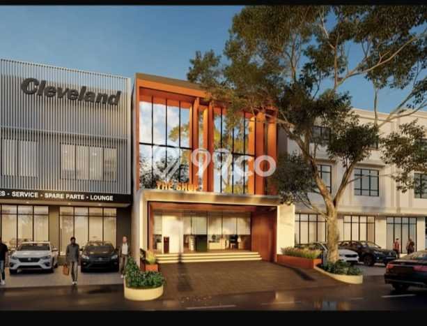Ruko Dijual di Tangerang Selatan LT 250m2 & LB 600m2 Lokasi Terbaik! Ruko Dijual di Tangerang Selatan LT 250m2 & LB 600m2 Lokasi Terbaik!