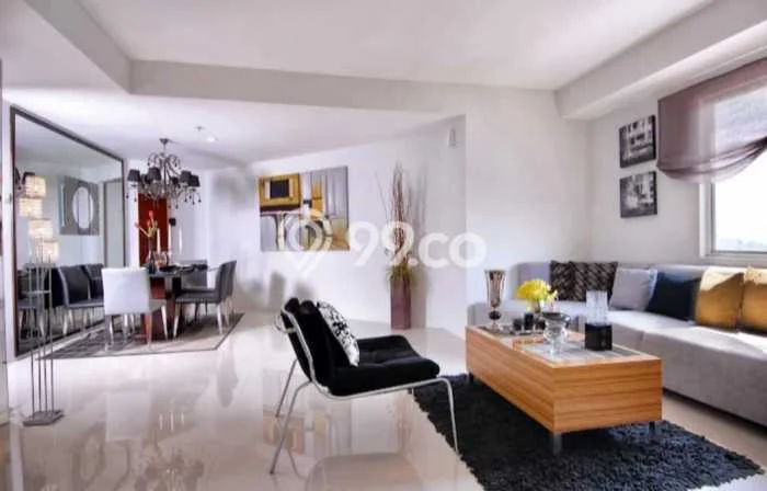 Hunian Apartemen Strategis untuk Dijual di Jakarta Pusat dengan 2 Kamar Hunian Apartemen Strategis untuk Dijual di Jakarta Pusat dengan 2 Kamar