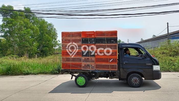 Tanah Strategis Dijual di Balaraja Tangerang 1463m2 Tanah Strategis Dijual di Balaraja Tangerang 1463m2