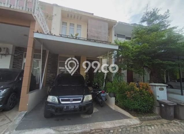 Hunian Cantik Modern Lb 70m2 di Ciputat Timur, Tangerang Selatan Hunian Cantik Modern Lb 70m2 di Ciputat Timur, Tangerang Selatan
