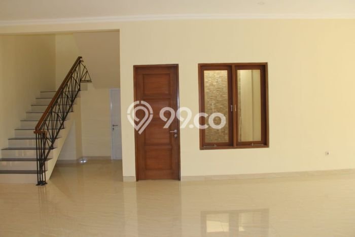 Ready to Use! Luxury House LT 314m2 Desain Modern di Bintaro Ready to Use! Luxury House LT 314m2 Desain Modern di Bintaro