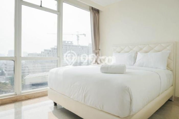 Unit Apartemen Luxury Dijual di Menteng dengan 2 Kamar Tidur Unit Apartemen Luxury Dijual di Menteng dengan 2 Kamar Tidur