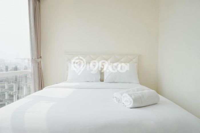 Unit Apartemen Luxury Dijual di Menteng dengan 2 Kamar Tidur Unit Apartemen Luxury Dijual di Menteng dengan 2 Kamar Tidur