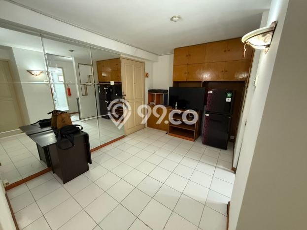 Apartemen Minimalis di Kelapa Gading Jakarta Utara dengan 2 KT & 1 KM Apartemen Minimalis di Kelapa Gading Jakarta Utara dengan 2 KT & 1 KM
