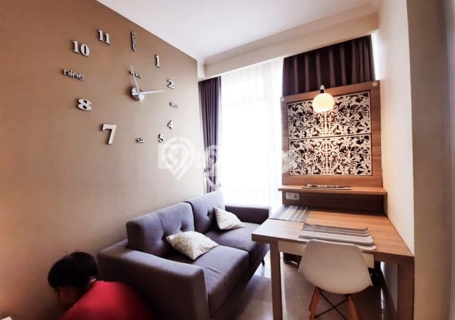 Hunian Apartemen Bagus di Menteng 1 Kamar Tidur Hunian Apartemen Bagus di Menteng 1 Kamar Tidur