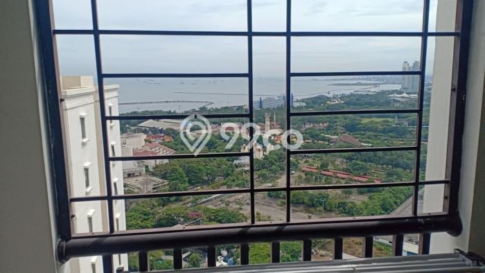 Apartemen Favorit Modern Dijual di Jakarta Utara dengan 2 Kamar Tidur Apartemen Favorit Modern Dijual di Jakarta Utara dengan 2 Kamar Tidur
