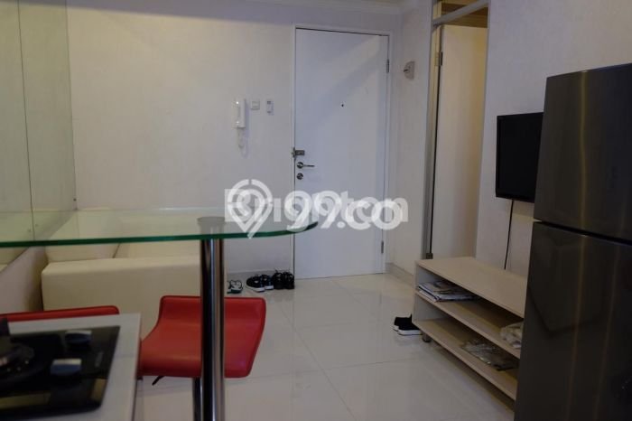 Siap Milik Apartemen 2 Kamar Tidur, 1 Kamar Mandi di Kelapa Gading, Jakarta Utara Siap Milik Apartemen 2 Kamar Tidur, 1 Kamar Mandi di Kelapa Gading, Jakarta Utara