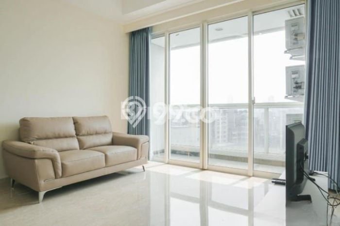 Unit Apartemen Luxury Dijual di Menteng dengan 2 Kamar Tidur Unit Apartemen Luxury Dijual di Menteng dengan 2 Kamar Tidur