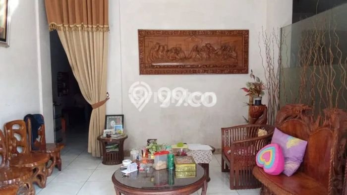 Jual Rumah Bagus Siap Huni LB 240m2 di Argomulyo, Salatiga Jual Rumah Bagus Siap Huni LB 240m2 di Argomulyo, Salatiga