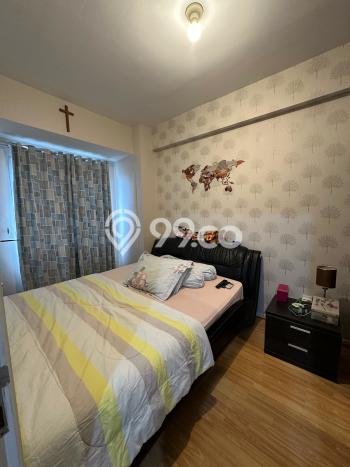 Siap Huni Apartemen di Jakarta Utara 2 Kamar & 1 Kamar Mandi, Luas 42m2 Siap Huni Apartemen di Jakarta Utara 2 Kamar & 1 Kamar Mandi, Luas 42m2
