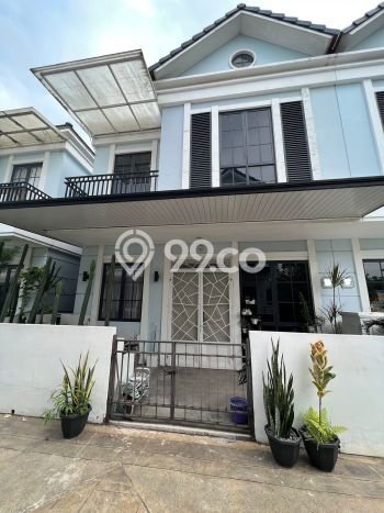 Jual Rumah Bagus Siap Huni LB 150m2 di Cikupa, Tangerang Jual Rumah Bagus Siap Huni LB 150m2 di Cikupa, Tangerang
