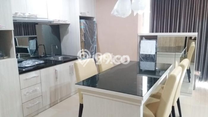 Siap Huni Apartemen di Tangerang 2 Kamar & 1 Kamar Mandi, Luas 99m2 Siap Huni Apartemen di Tangerang 2 Kamar & 1 Kamar Mandi, Luas 99m2