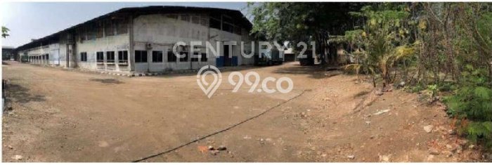 Disewakan Pabrik di Pusat Kota Tangerang Ramai Strategis Disewakan Pabrik di Pusat Kota Tangerang Ramai Strategis