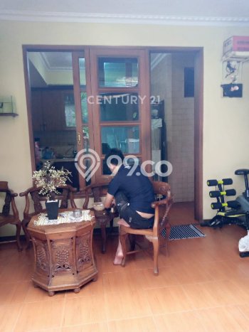 Rumah Elit Modern Tanpa Renovasi di Percetakan Negara Jakarta Pusat Rumah Elit Modern Tanpa Renovasi di Percetakan Negara Jakarta Pusat