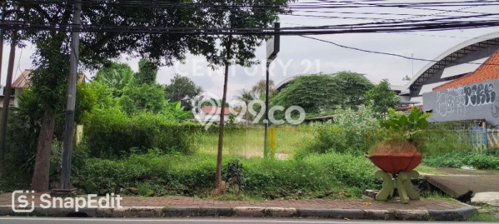Tanah Disewa Strategis di Jakarta Timur Luas 1870m2 Tanah Disewa Strategis di Jakarta Timur Luas 1870m2