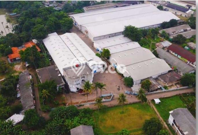 Dijual! Gudang di Cikokol Tangerang LT 22285m2 / LB 12261m2 Kawasan Strategis Dijual! Gudang di Cikokol Tangerang LT 22285m2 / LB 12261m2 Kawasan Strategis