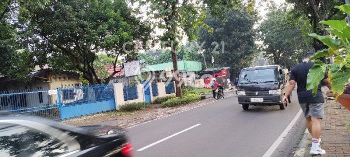 Tanah Disewa Strategis di Jakarta Timur Luas 1870m2 Tanah Disewa Strategis di Jakarta Timur Luas 1870m2