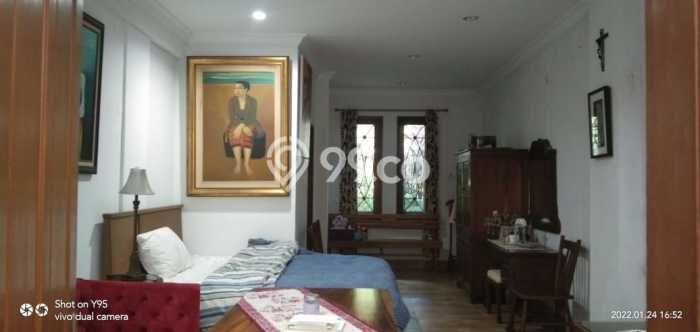 For Sale! Luxury House LT 441m2 Desain Modern di Kuningan For Sale! Luxury House LT 441m2 Desain Modern di Kuningan