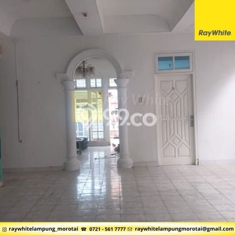 Jual Rumah Strategis Bagus Punya 4 KT di Tanjung Karang Barat Bandar Lampung SHM Jual Rumah Strategis Bagus Punya 4 KT di Tanjung Karang Barat Bandar Lampung SHM