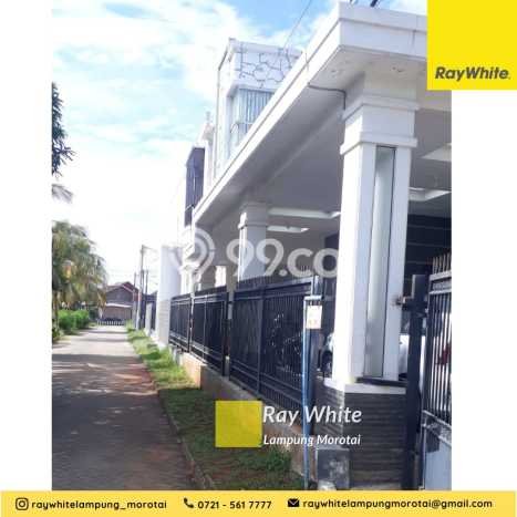 Best Deal Hunian Premium Ideal dan Luas di Way Halim, Bandar Lampung Best Deal Hunian Premium Ideal dan Luas di Way Halim, Bandar Lampung