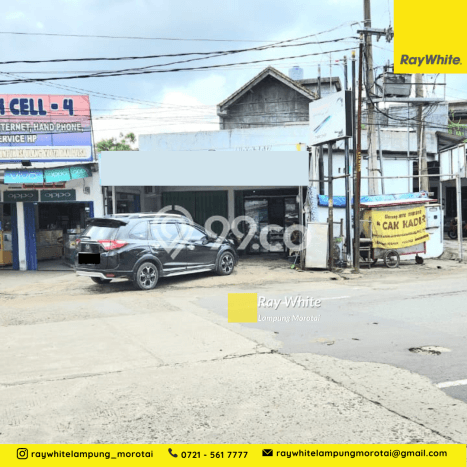 Pabrik Komersial Dijual di Kalianda Lampung Selatan LT 128m2 & LB 0m2 Pabrik Komersial Dijual di Kalianda Lampung Selatan LT 128m2 & LB 0m2