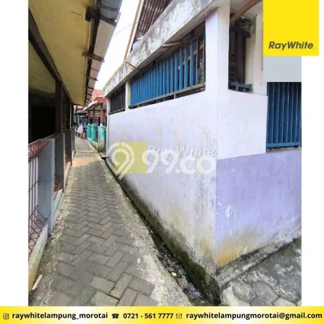 Hunian Murah Dijual di Tanjung Karang Timur, Bandar Lampung Harga Rp 275 Juta Hunian Murah Dijual di Tanjung Karang Timur, Bandar Lampung Harga Rp 275 Juta