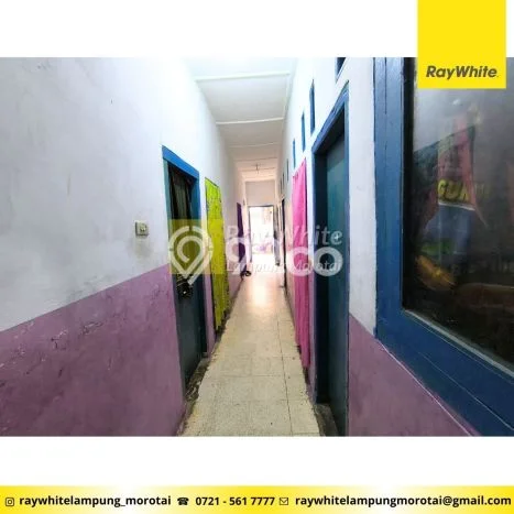 Hunian Murah Dijual di Tanjung Karang Timur, Bandar Lampung Harga Rp 275 Juta Hunian Murah Dijual di Tanjung Karang Timur, Bandar Lampung Harga Rp 275 Juta