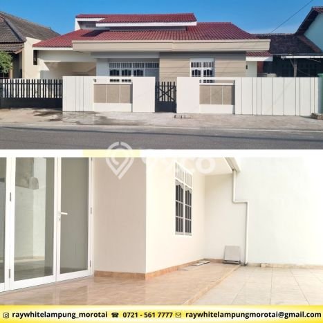 Rumah Mewah dengan Luas Tanah 300m² di Kawasan Elite Sukarame, Bandar Lampung Rumah Mewah dengan Luas Tanah 300m² di Kawasan Elite Sukarame, Bandar Lampung