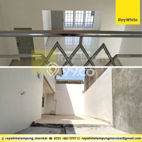Rumah Mewah dengan Luas Tanah 300m² di Kawasan Elite Sukarame, Bandar Lampung Rumah Mewah dengan Luas Tanah 300m² di Kawasan Elite Sukarame, Bandar Lampung
