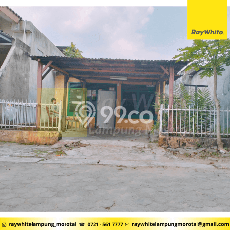 Rumah Minimalis Favorit Dijual Area Tanjung Karang Pusat LT 110m2 Rumah Minimalis Favorit Dijual Area Tanjung Karang Pusat LT 110m2