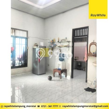 Rumah Minimalis Terbaik Siap Huni di Way Halim LT 417m2 Rumah Minimalis Terbaik Siap Huni di Way Halim LT 417m2