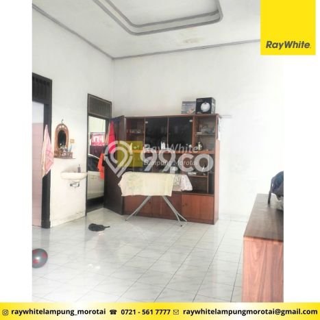 Rumah Minimalis Terbaik Siap Huni di Way Halim LT 417m2 Rumah Minimalis Terbaik Siap Huni di Way Halim LT 417m2