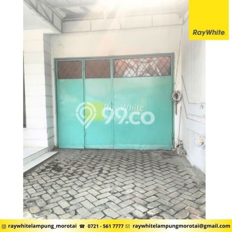 Rumah Minimalis Terbaik Siap Huni di Way Halim LT 417m2 Rumah Minimalis Terbaik Siap Huni di Way Halim LT 417m2