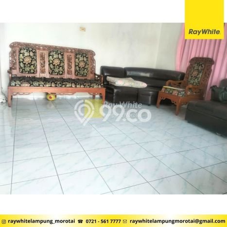 Rumah Minimalis Terbaik Siap Huni di Way Halim LT 417m2 Rumah Minimalis Terbaik Siap Huni di Way Halim LT 417m2