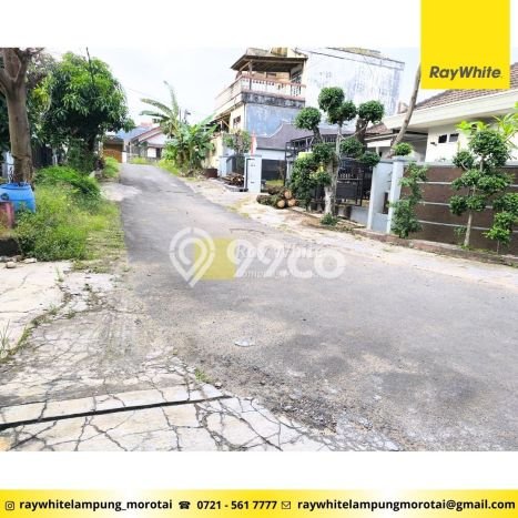 Rumah Strategis Minimalis Lb 400m2 di Way Halim, Bandar Lampung Rumah Strategis Minimalis Lb 400m2 di Way Halim, Bandar Lampung