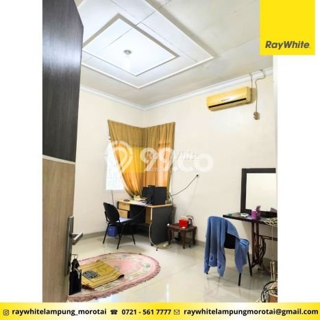 Rumah Strategis Minimalis Lb 400m2 di Way Halim, Bandar Lampung Rumah Strategis Minimalis Lb 400m2 di Way Halim, Bandar Lampung