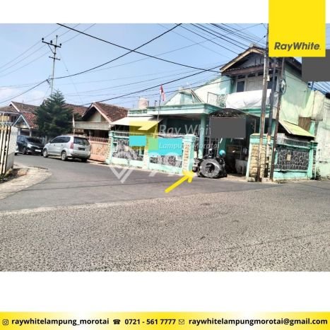 Rumah Modern Minimalis 5 Kamar Siap Huni di Tanjung Karang Timur Rumah Modern Minimalis 5 Kamar Siap Huni di Tanjung Karang Timur