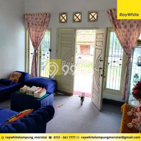 Jual Rumah Modern 3 KT di Iringmulyo, Metro Jual Rumah Modern 3 KT di Iringmulyo, Metro