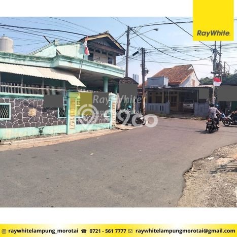 Rumah Modern Minimalis 5 Kamar Siap Huni di Tanjung Karang Timur Rumah Modern Minimalis 5 Kamar Siap Huni di Tanjung Karang Timur