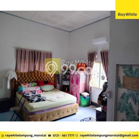 Jual Rumah Modern 3 KT di Iringmulyo, Metro Jual Rumah Modern 3 KT di Iringmulyo, Metro