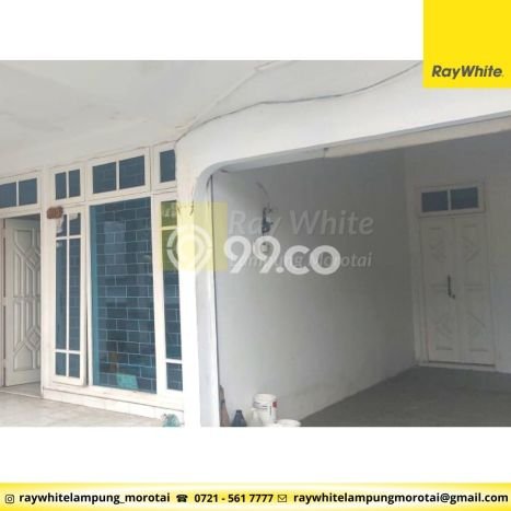 Jual Rumah Strategis Bagus Punya 4 KT di Tanjung Karang Barat Bandar Lampung SHM Jual Rumah Strategis Bagus Punya 4 KT di Tanjung Karang Barat Bandar Lampung SHM