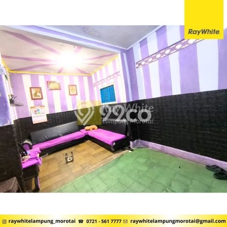 Dijual Rumah Murah di Tanjung Karang Timur Bandar Lampung Harga Rp 245 Juta LT 138m2 Dijual Rumah Murah di Tanjung Karang Timur Bandar Lampung Harga Rp 245 Juta LT 138m2